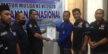 Muhammad Sabri Fiin, Sosok Kader Otentik yang Pantas Memimpin PAN Deli Serdang