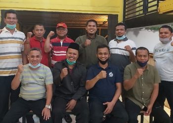 Pembentukan Ranting Muhammadiyah Titi Papan Kian Matang