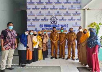 SD Muhammadiyah Sukaramai Sudah Dibuka untuk Proses Belajar Mengajar