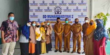 SD Muhammadiyah Sukaramai Sudah Dibuka untuk Proses Belajar Mengajar