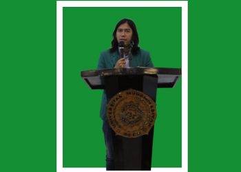 Presma UNMUHA Tolak Dana Hibah Covid-19 Aceh