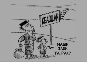 Shohibul: Mencari Keadilan itu Tak Berhenti pada Limitasi Duniawi