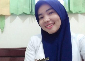 Dokter Cantik yang Inspiratif ini Bergabung dengan BM PAN Sumut