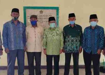 4 Ketua PDM dan Alumni Bertekad Aktifkan Kembali Pesantren Darul Arqam Kerasaan