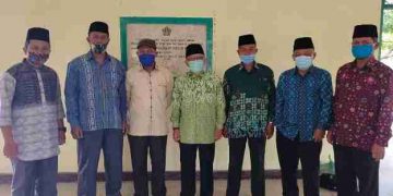 4 Ketua PDM dan Alumni Bertekad Aktifkan Kembali Pesantren Darul Arqam Kerasaan