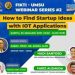 Dorong Mahasiswa Jadi “StartUp” Muda, FIKTI UMSU Gelar Webinar IT