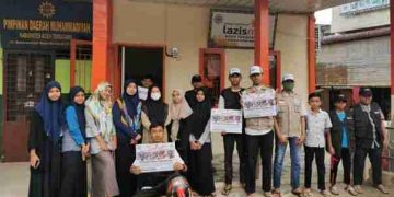 LAZISMU dan IPM Aceh Tenggara Galang Dana Siaga Bencana