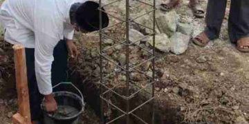 PD Muhammadiyah Simalungun Resmikan Pembangunan SD Muhasaba