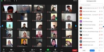 Laboratorium Fakultas Hukum UMSU Gelar Pendadaran Klinis Hukum dan peradilan Semu