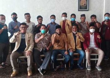 Angkatan Muda Muhammadiyah Dukung Penuh Bayu Sumantri Agung Pimpin PAN Deliserdang