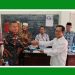 Jamal Damanik Jabat Kepsek SMP Muhammadiyah 21 Dolok Batu Nanggar