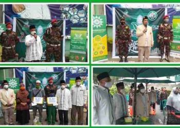 Pemuda Muhammadiyah Sumut Launching “Al Ma’un Kopi”