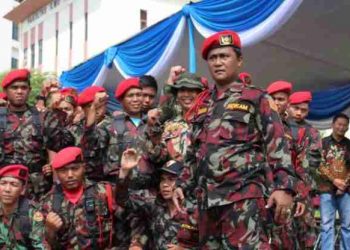 Pesan Komandan KOKAM Nasional: Utamakan Kebersamaan dan Tertib Organisasi