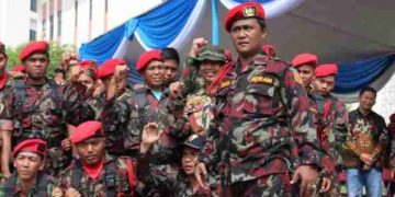 Pesan Komandan KOKAM Nasional: Utamakan Kebersamaan dan Tertib Organisasi