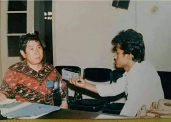 Wartawan itu adalah Ketum PP Muhammadiyah