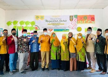 Musda PD IPM Deliserdang,  Desi Novianti Ketum Terpilih Periode 2021~2023