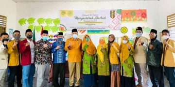 Musda PD IPM Deliserdang,  Desi Novianti Ketum Terpilih Periode 2021~2023