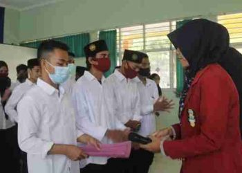 PK IMM Djasman Alkindi Prodi Bisnis Digital STIE Muhammadiyah Selong Dilantik