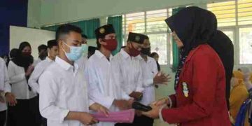 PK IMM Djasman Alkindi Prodi Bisnis Digital STIE Muhammadiyah Selong Dilantik