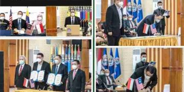 UMSU~UiTM Malaysia Sepakat Kerjasama Pendidikan