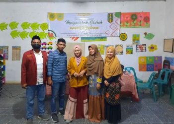 Terpilih Jadi Ketum PD IPM, PC IMM Deliserdang Ucapkan Selamat kepada Desi Novianti