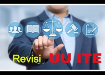 Titik Temu Mendorong Revisi UU ITE (Sebuah Catatan Kecil)