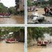 Sejumlah Lembaga di Medan Gelar Aksi Bersih Sungai