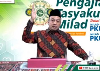 Pesan UBN kepada Dokter Muda RS PKU Muhammadiyah: Kamu Jangan Kecewa Kalau Digaji Kecil