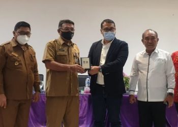 UMSU Bersinergi dengan Pemkab Asahan dan Batubara Bangun SDM di Daerah