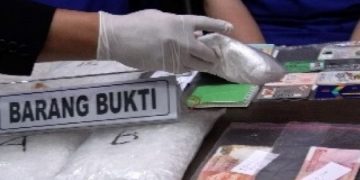 Azmi Syahputra:  Harus Ada Lembaga Independen Penyimpanan Barang Sitaan Narkoba