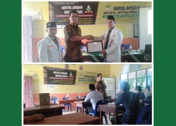 BAD PDPM dan DANA 1 PD NA Kota Binjai Diisi Materi Jihad Konstitusi Muhammadiyah