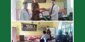 BAD PDPM dan DANA 1 PD NA Kota Binjai Diisi Materi Jihad Konstitusi Muhammadiyah