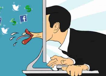 Buzzer dan Influencer Memberontak