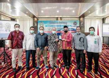 UMSU Silaturrahim dengan Kepsek SMA/SMK Se-Cabdis Pendidikan Sunggal