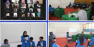 IAP FISIP UMSU Seminarkan 21 Laporan Hasil PPL Bidang Perencanaan Pembangunan & Kebijakan Publik