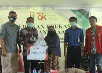 DPD IMM NTB Gandeng OJK Perkuat Ekonomi dan Literasi Keuangan Masyarakat di Tengah Pandemi Covid-19