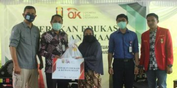 DPD IMM NTB Gandeng OJK Perkuat Ekonomi dan Literasi Keuangan Masyarakat di Tengah Pandemi Covid-19