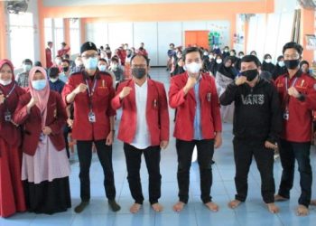 PK IMM FEB UMSU Sukses Gelar Perkaderan DAD