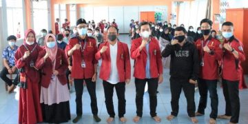 PK IMM FEB UMSU Sukses Gelar Perkaderan DAD