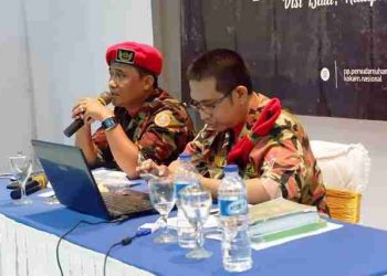 Komandan Nasional KOKAM Minta GAR ITB Segara Cabut Laporannya