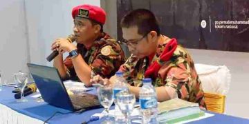 Komandan Nasional KOKAM Minta GAR ITB Segara Cabut Laporannya