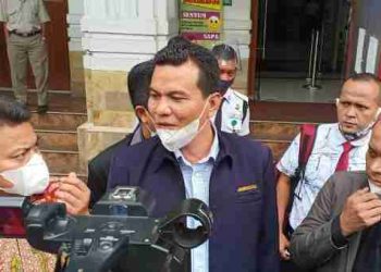 KPU Medan Tetap Serahkan Alat Bukti ke MK