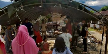 Lazismu Aceh Tenggara Bantu Korban kebakaran