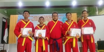 Tapak Suci Kota Lhokseumawe Gelar LKPTS Kader dan Pelatih