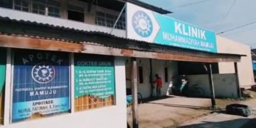 Akibat Gempa Muhammadiyah Sulawesi Barat Rugi Rp 1,2 M