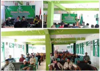 Perkuat Ideologi Muhammadiyah, PDPM Pasaman Barat Gelar Baitul Arqam