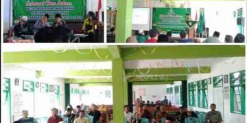 Perkuat Ideologi Muhammadiyah, PDPM Pasaman Barat Gelar Baitul Arqam
