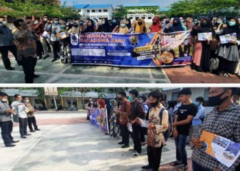 UMSU Sosialisasi ke Sejumlah Sekolah di Kisaran dan Tanjung Balai