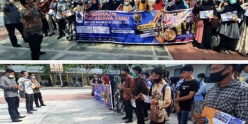 UMSU Sosialisasi ke Sejumlah Sekolah di Kisaran dan Tanjung Balai