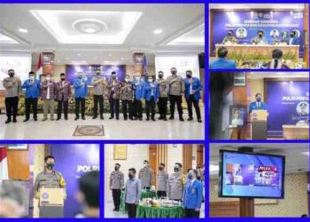 UMSU Dukung Program “Polisi Presisi”